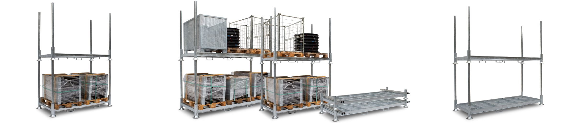 JUMA Blocklager-System JUMA Blocklager-System