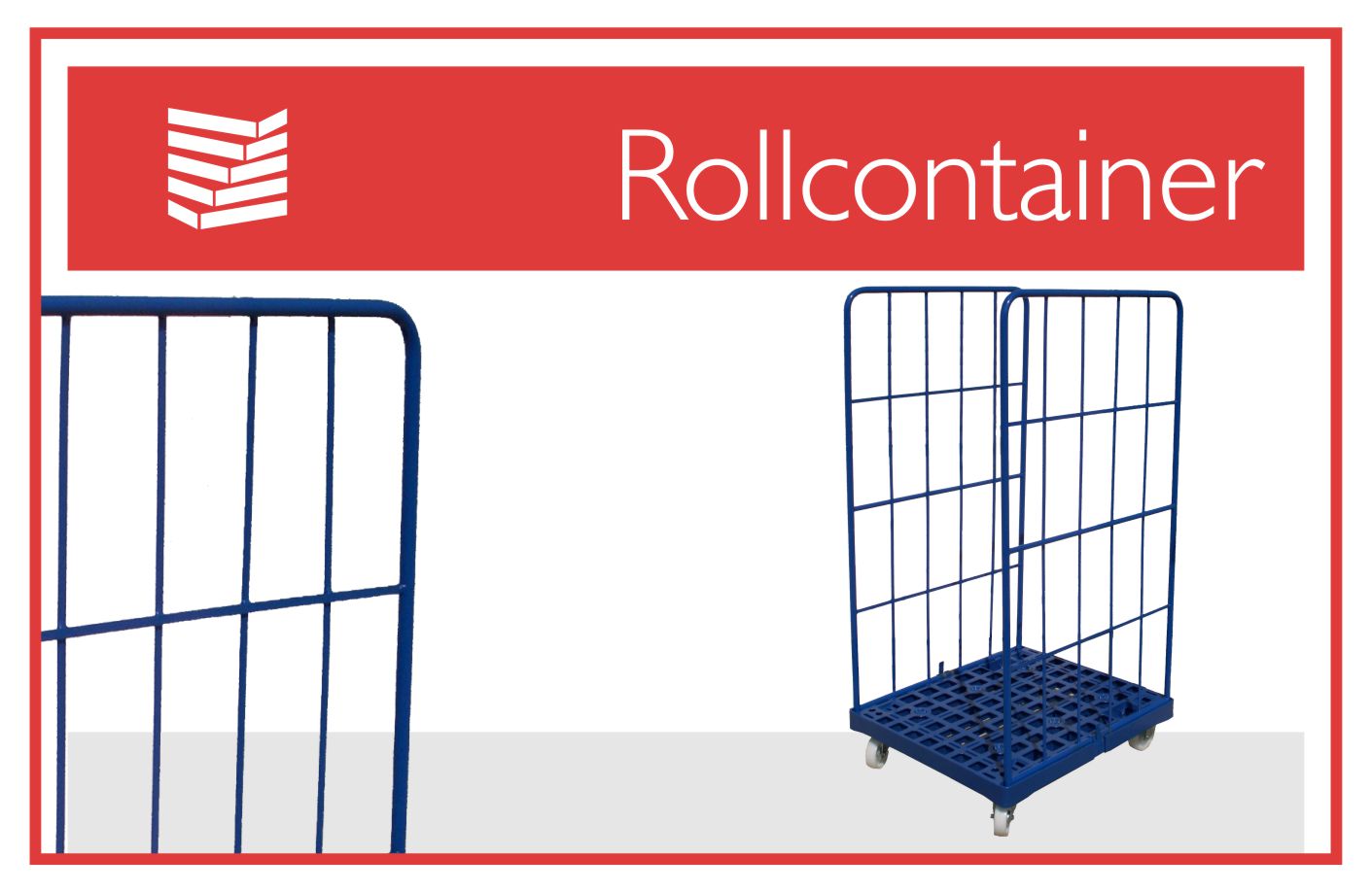 Rollcontainer