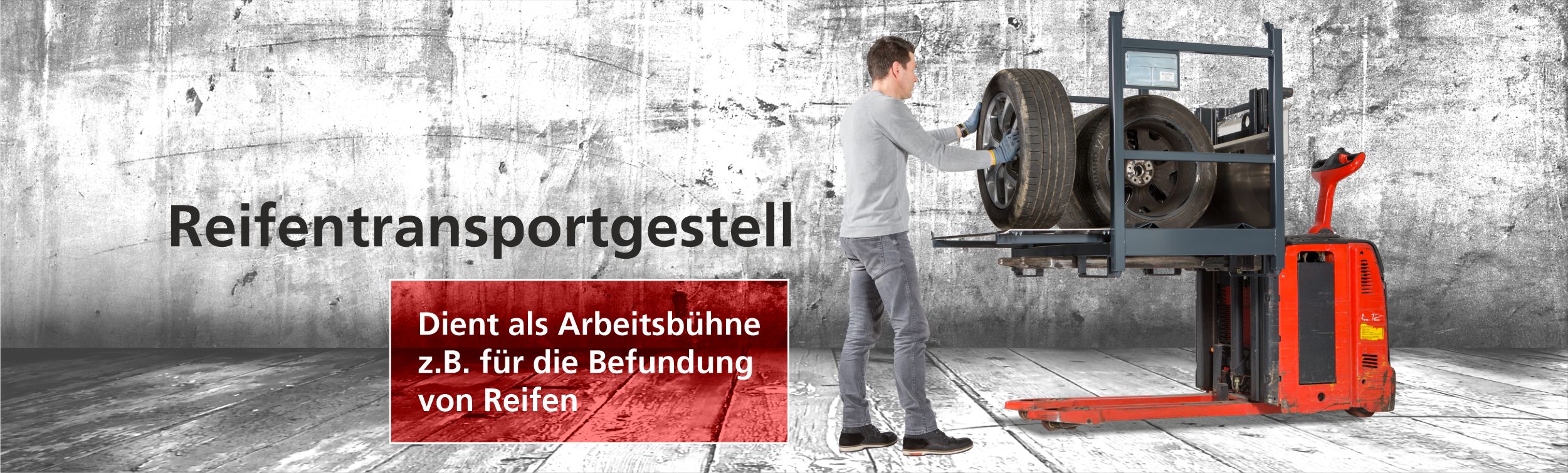 reifentransportgestell